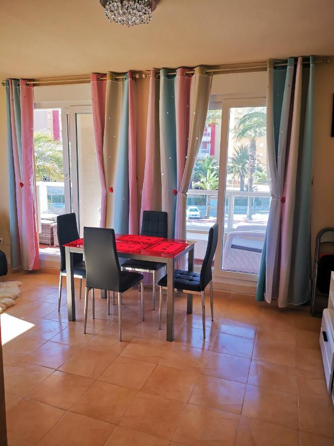 Apartamento Punta Cormoran San Javier Exterior foto