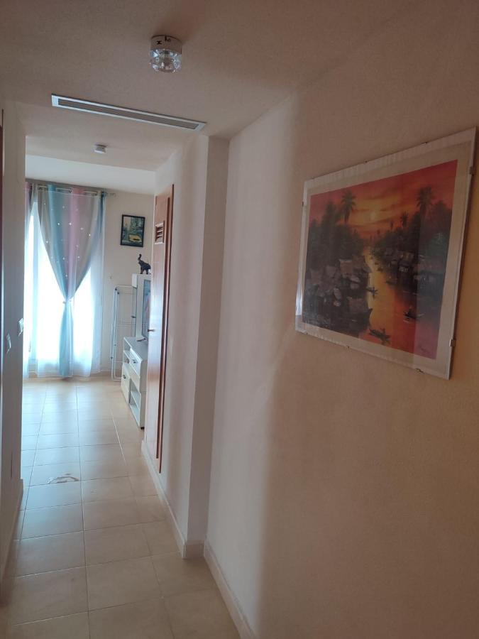 Apartamento Punta Cormoran San Javier Exterior foto