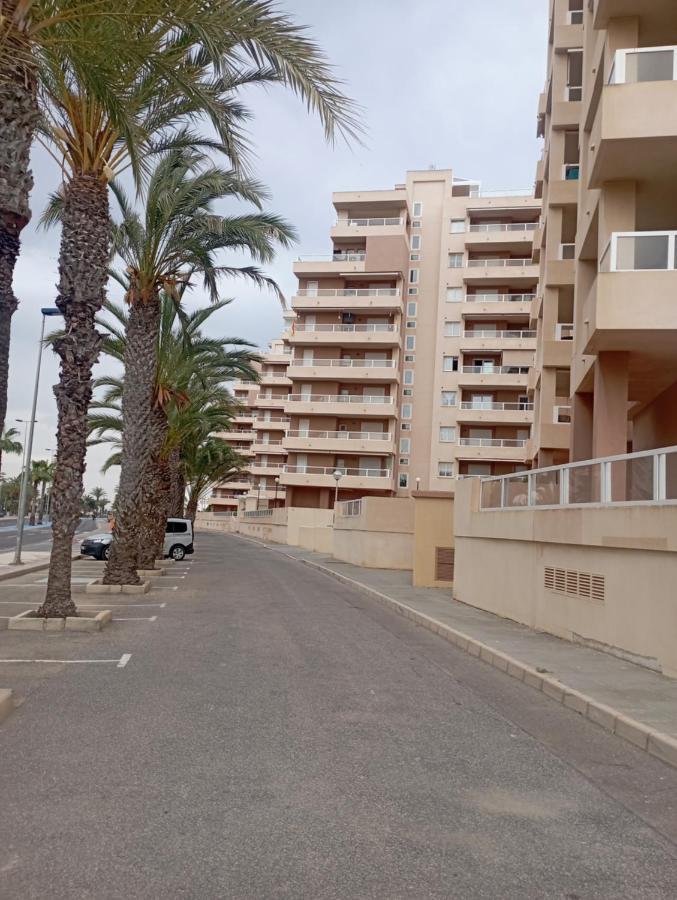 Apartamento Punta Cormoran San Javier Exterior foto