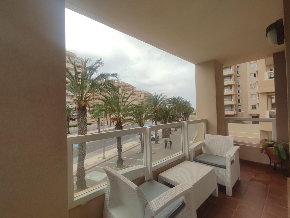 Apartamento Punta Cormoran San Javier Exterior foto