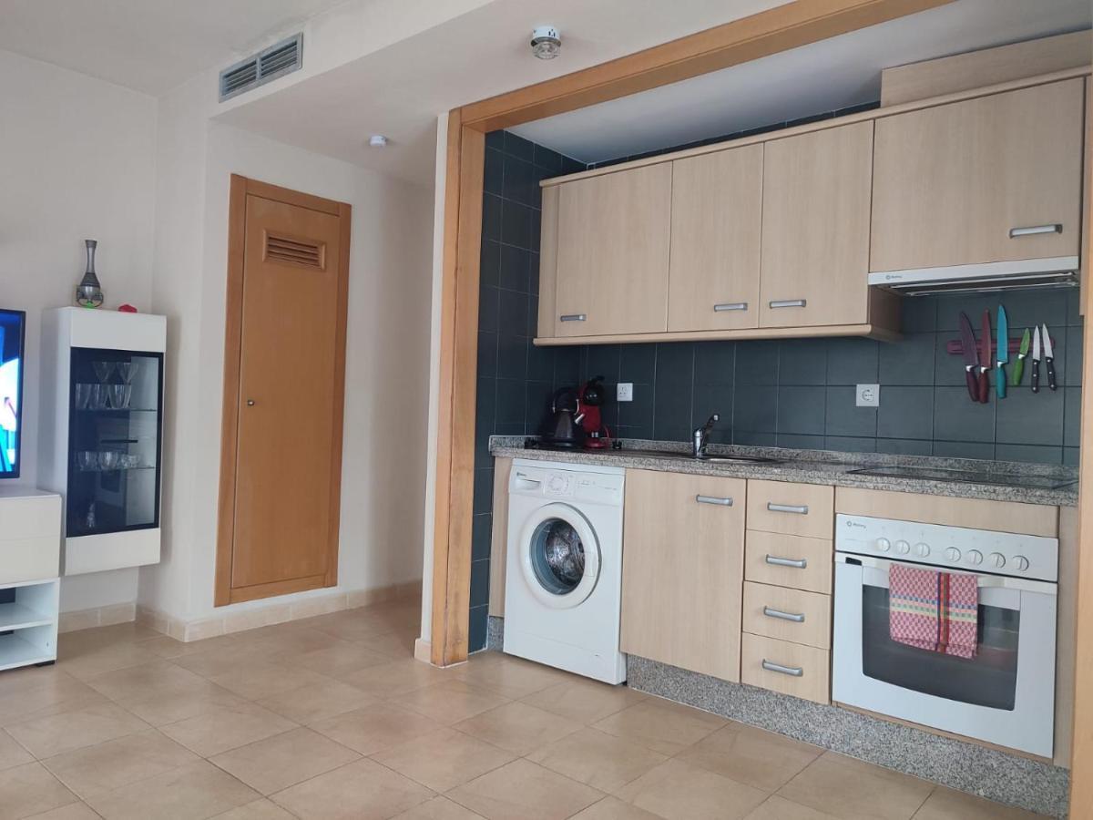 Apartamento Punta Cormoran San Javier Exterior foto
