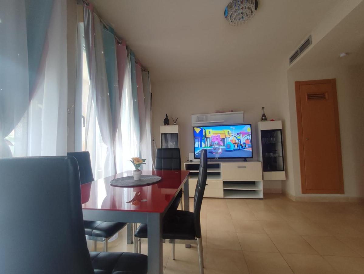 Apartamento Punta Cormoran San Javier Exterior foto